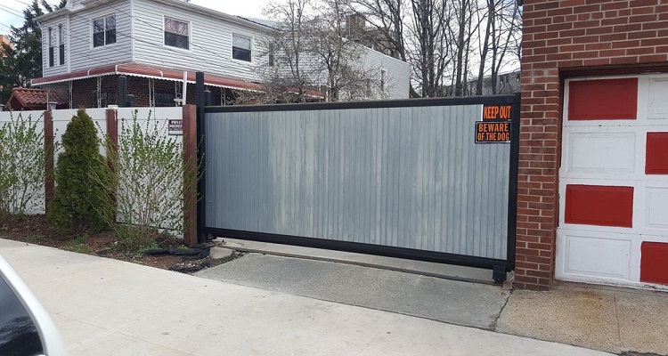 Commercial Gate Repair Service Mission Hills