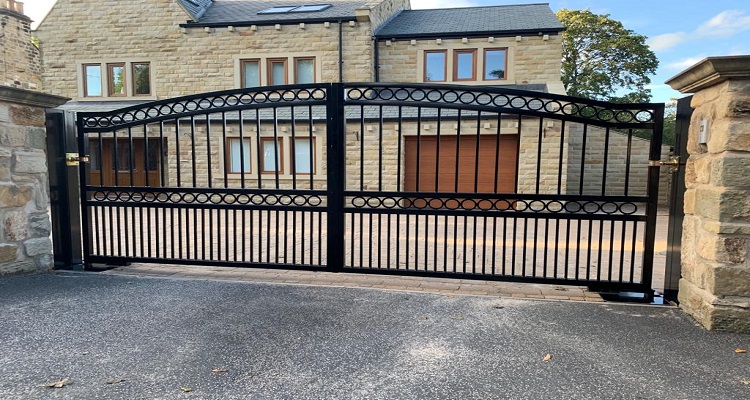 Driveway Gate Repair Service Mission Hills