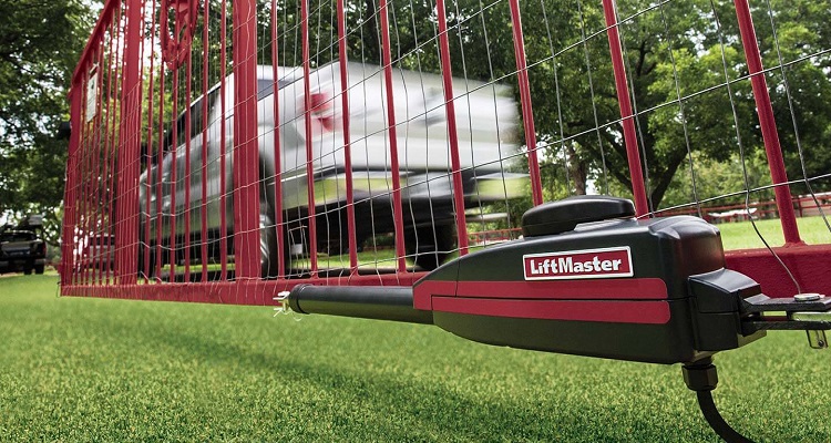 Liftmaster Electric Gate Operator Repair Mission Hills